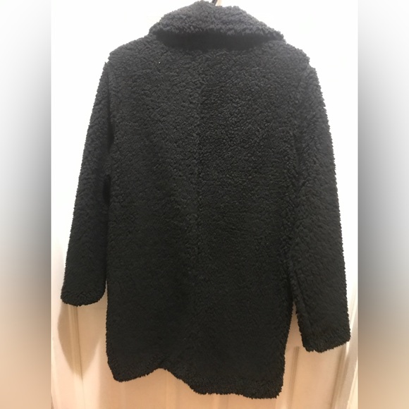 Teddy Sherpa Coat - Picture 6 of 12